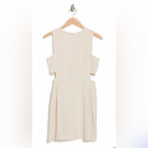Elodie NWT Women’s Cut-Out Side Mini Dress | Nordstrom - Size Large